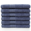 Wholesale Hot Sale Brand Luxury Towel Set Adults 6pc Bath Cotton Towels Set